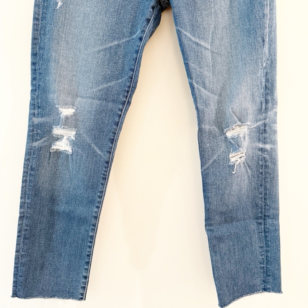 AG Adriano Goldschmied Denim The Prima Crop Jeans - Picture 2 of 10